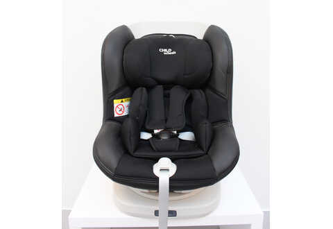 Outlet - Childhome Isomax 360° autostoel - grijs 0-13kg