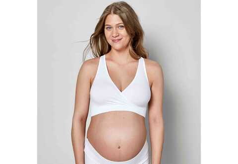 Keep Cool™ ademende zwangerschaps- en voedingsbeha voor de nacht