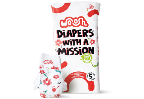 Babyluier maat 5 (11-16 kg)