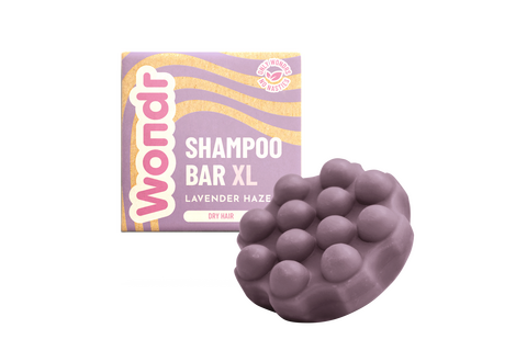 Shampoo bar XL - lavender haze