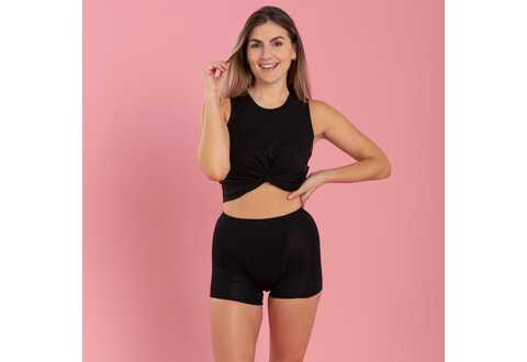Luna nacht menstruatieboxershort - Volwassenen