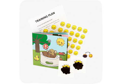 Magic Potty zindelijkheidstraining