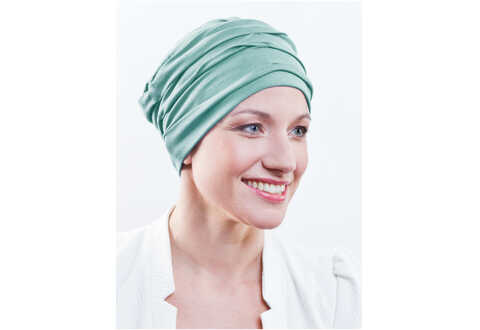 Chemomutsje Marlene - Baby blue