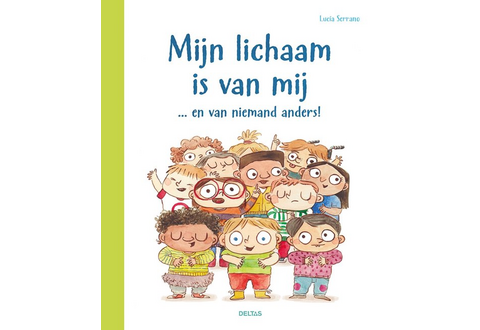 Mijn lichaam is van mij ... en van niemand anders!