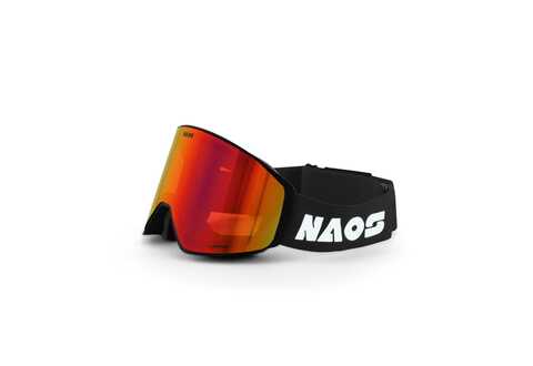 Naos Selva Snow Fotocromatische skibril 