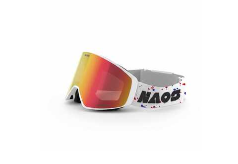Naos Selva Snow Fotocromatische skibril - Small