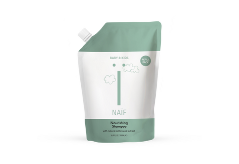 Naïf baby & kids - voedende shampoo