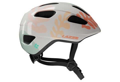 Fietshelm Nutz KinetiCore - Bladeren