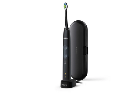 Philips Sonicare 4500 elektrische tandenborstel - zwart