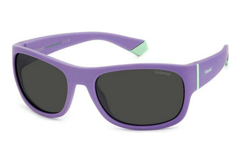 Polaroid kids PLD 8064/s - violet