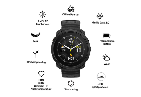 Polar Vantage M3