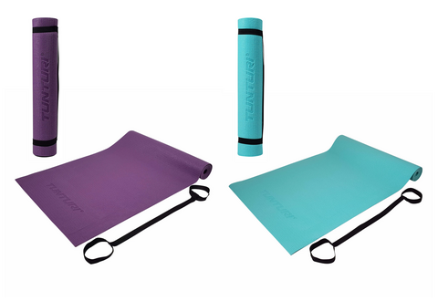 PVC yogamat - 4 mm