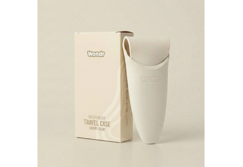 Safety Razor travel case