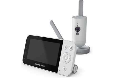 Avent Connected baby monitor+