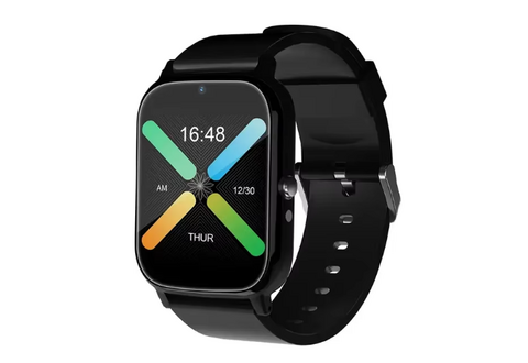 Smart horloge met GPS tracker