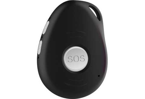 Smart GPS tracker