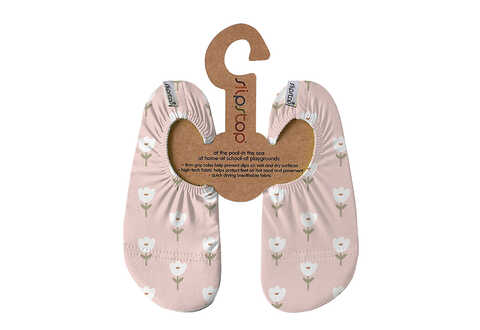 Slipstop waterschoenen - Tulip Pink 