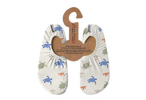 Slipstop waterschoenen - Turtles