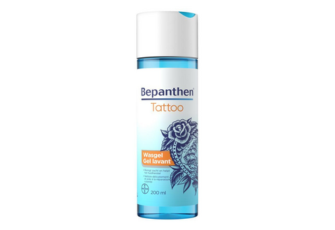 Tattoo wasgel