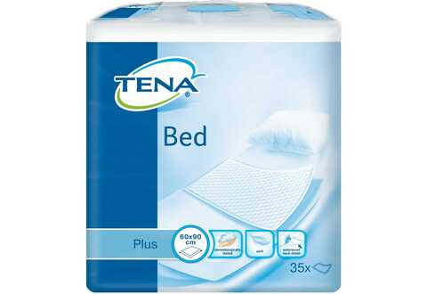 Outlet - TENA Bed Plus (onderlegger)