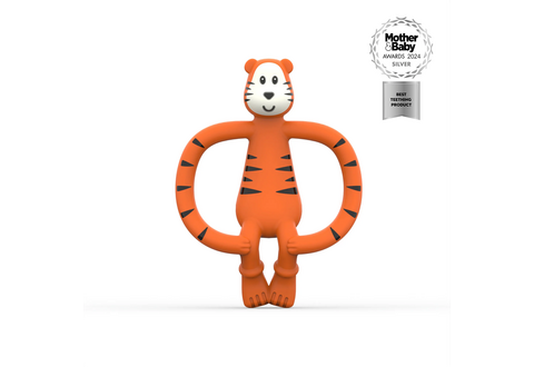 Bijtring Teddy Tiger