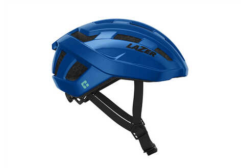 Fietshelm Tempo KinetiCore - Blauw