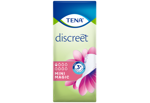 Outlet - TENA discreet mini magic