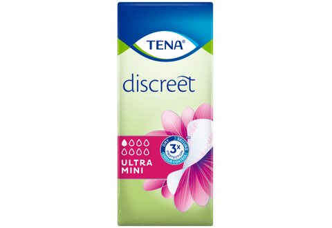 TENA discreet Ultra Mini