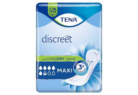 OUTLET -TENA discreet Maxi