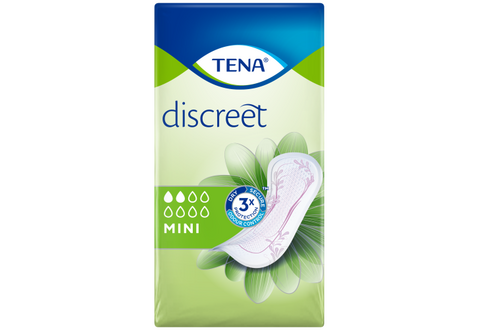 Outlet - TENA discreet mini