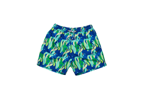 Surfshort Toucan Jungle