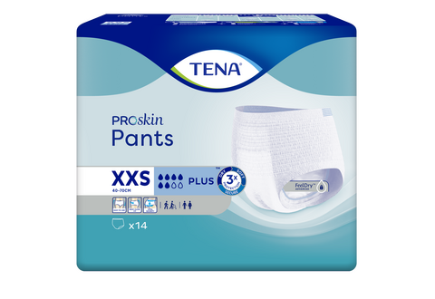 Outlet - TENA Pants Plus