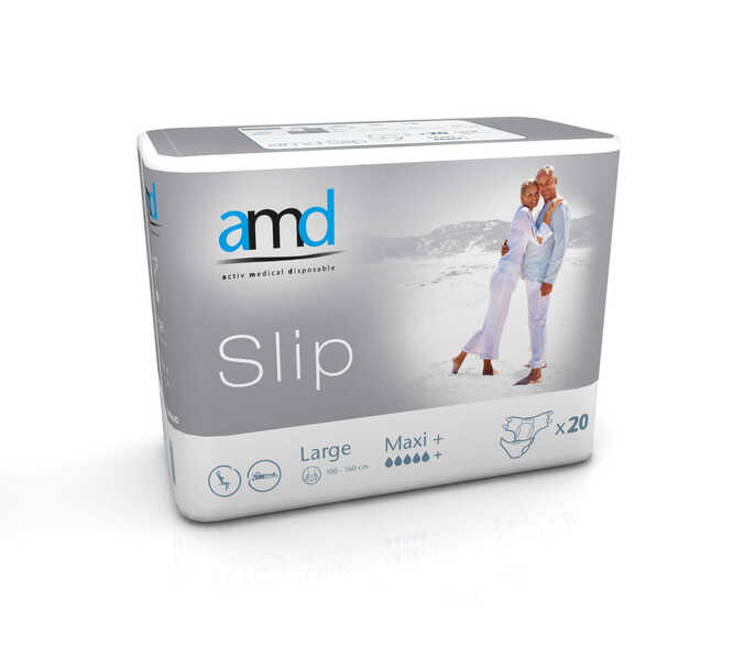 AMD Slip Maxi Plus