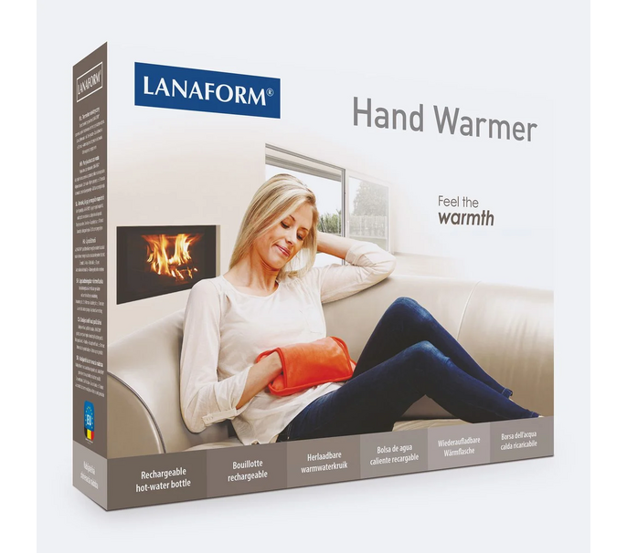 Lanaform handverwarmer