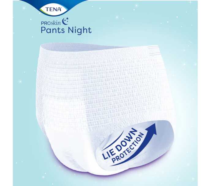 TENA pants night