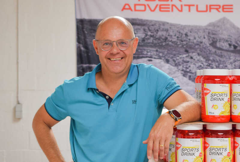 WCUP maakt sportvoeding en -drank voor zowel amateur- als professionele sporters