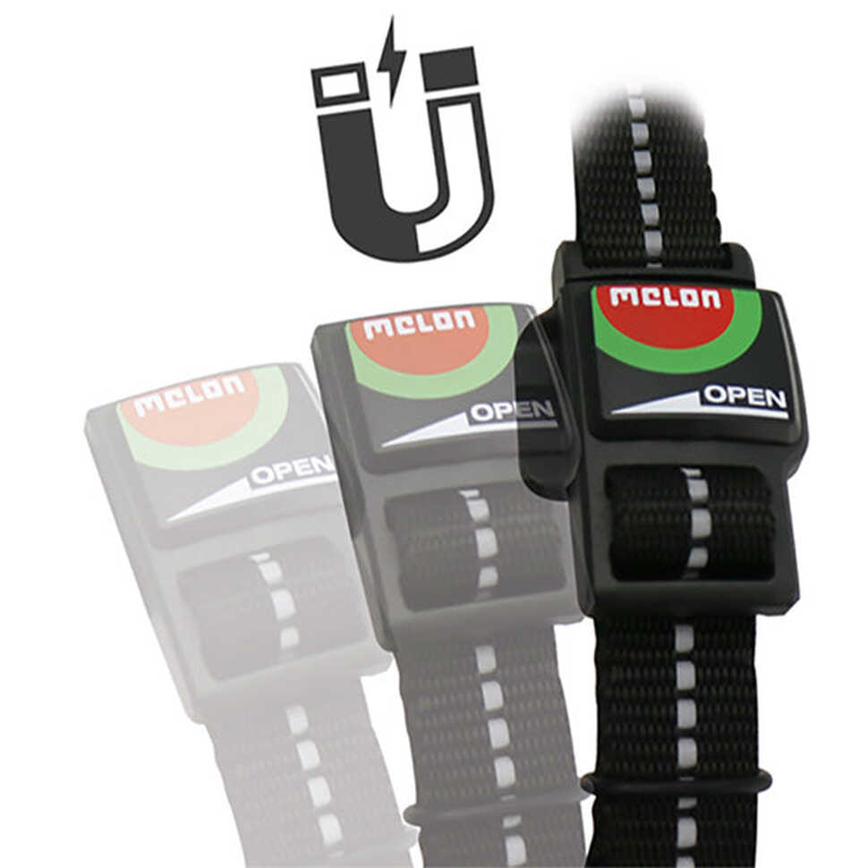 Melon Urban Active fietshelm - Frozen lake