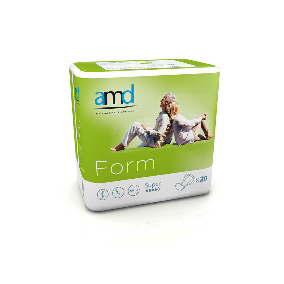 Outlet AMD Form