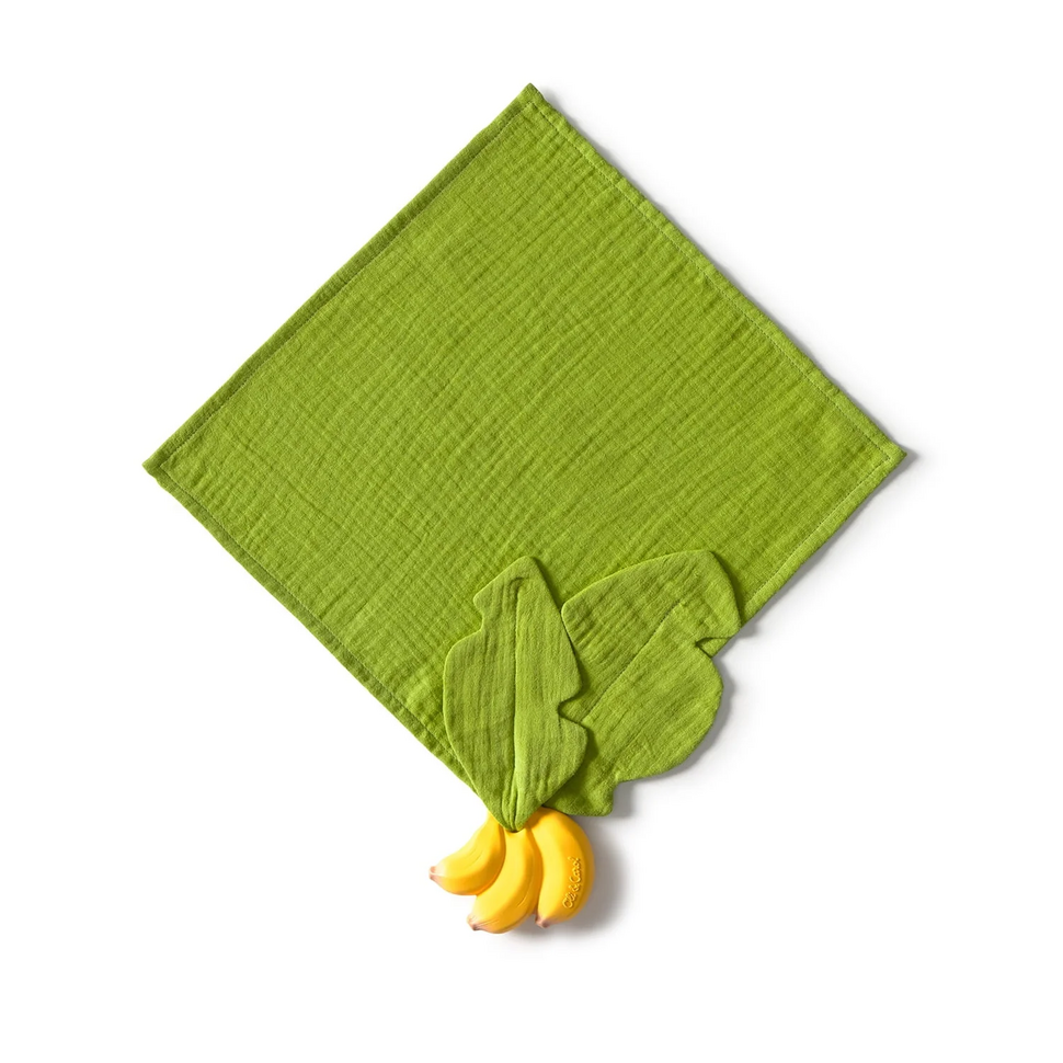 Knuffeldoek Ana Banana Big Doudou 