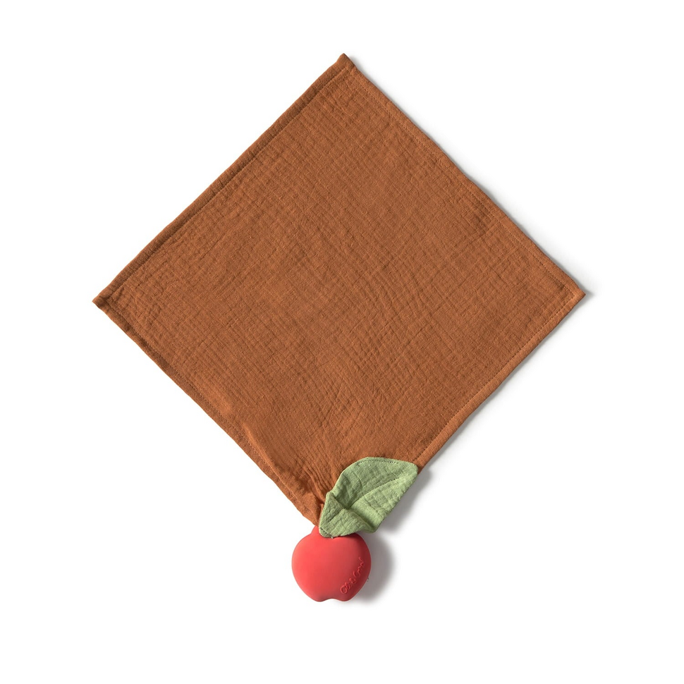 Knuffeldoek Pepa the Apple Big Doudou 