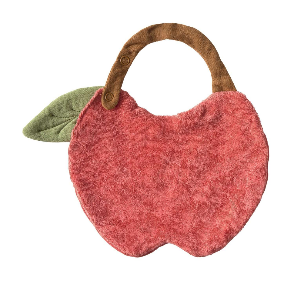 Slabbetje Pepa The Apple 