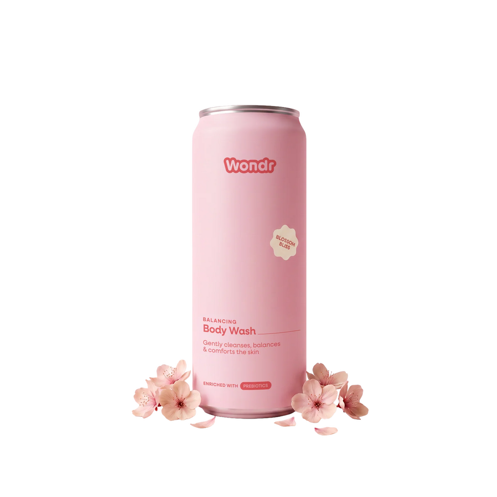 Hervulbare body wash - Blossom bliss