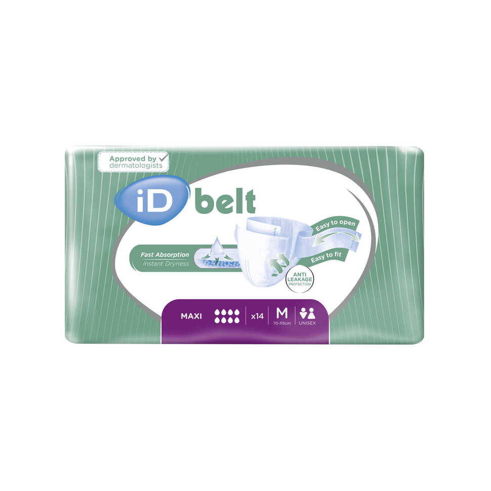 iD Belt Maxi