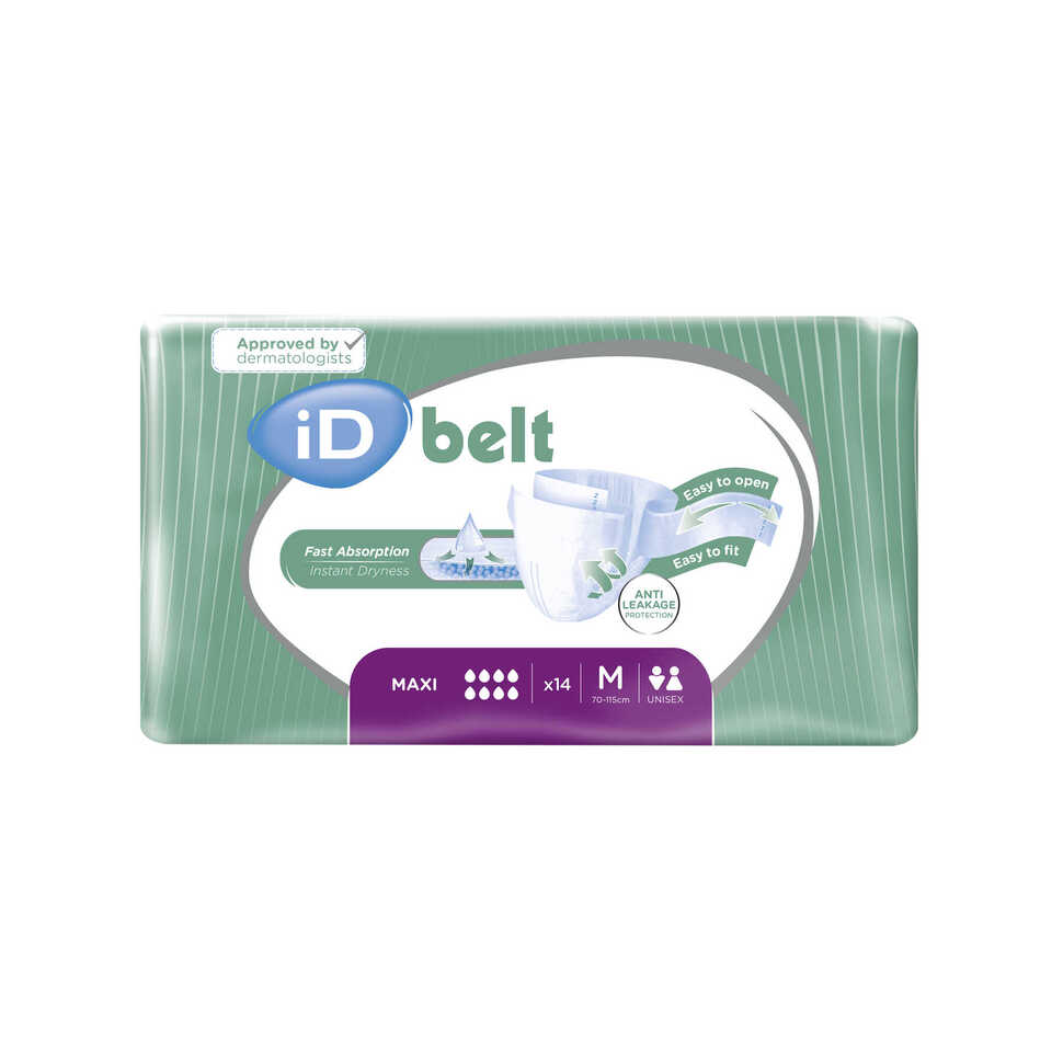 Outlet - iD Belt Maxi