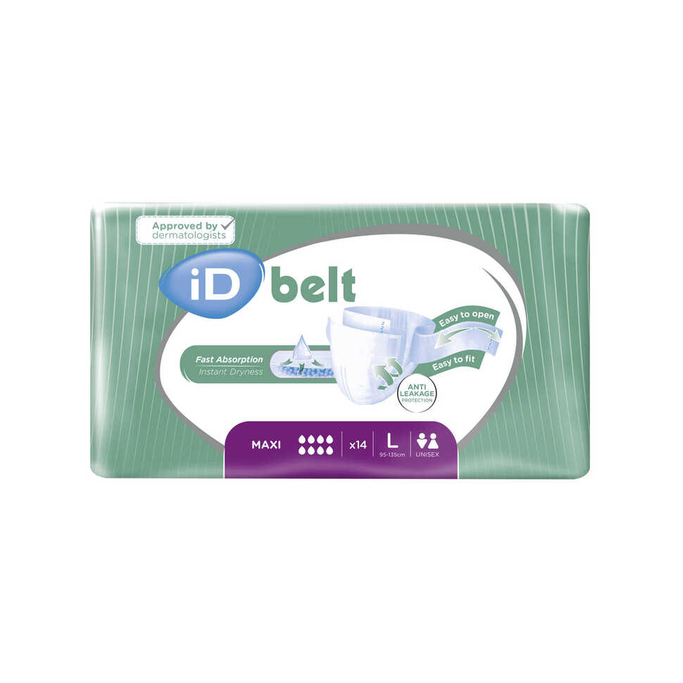 Outlet - iD Belt Maxi