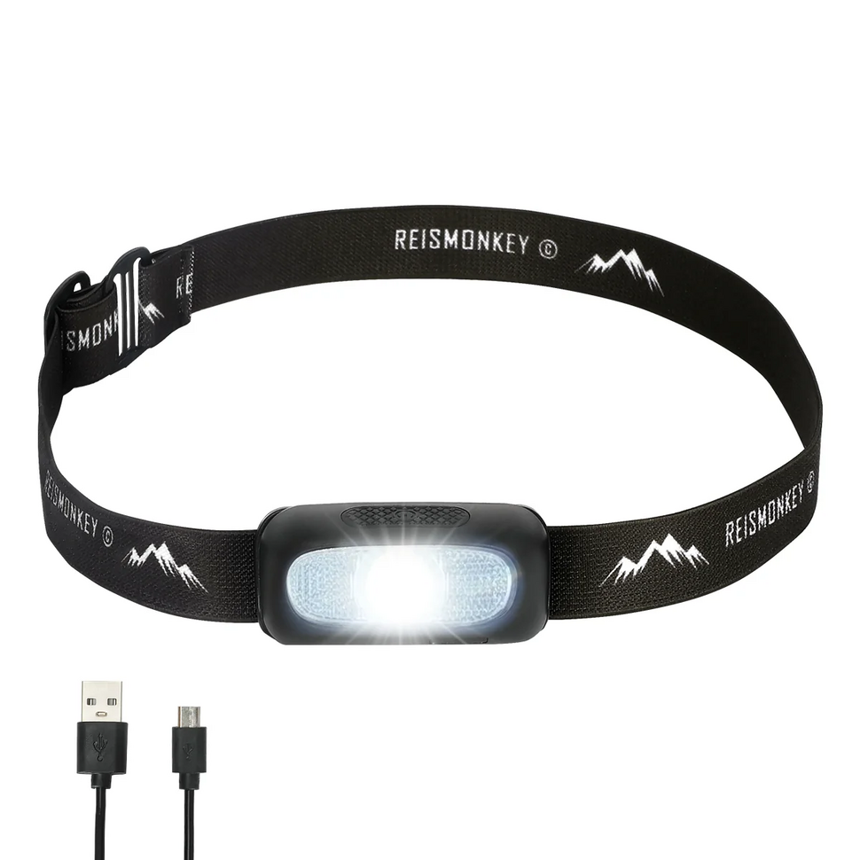 Hoofdlamp