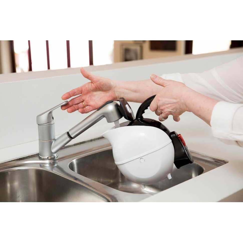 Uccello waterkoker