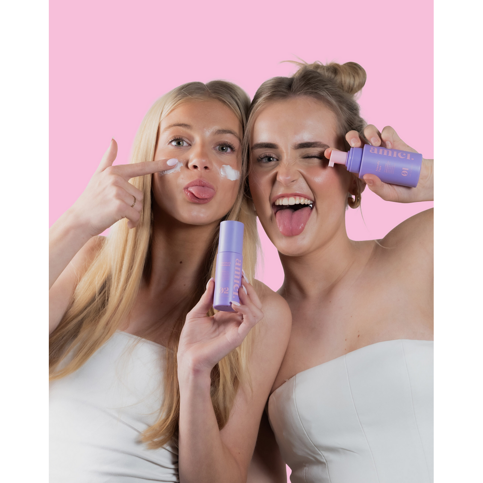 Skincare friendly face - Gezichtsreiniger tieners