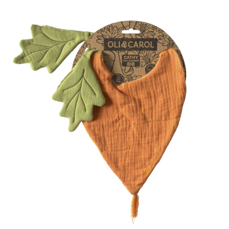 Slabbetje Cathy The Carrot 