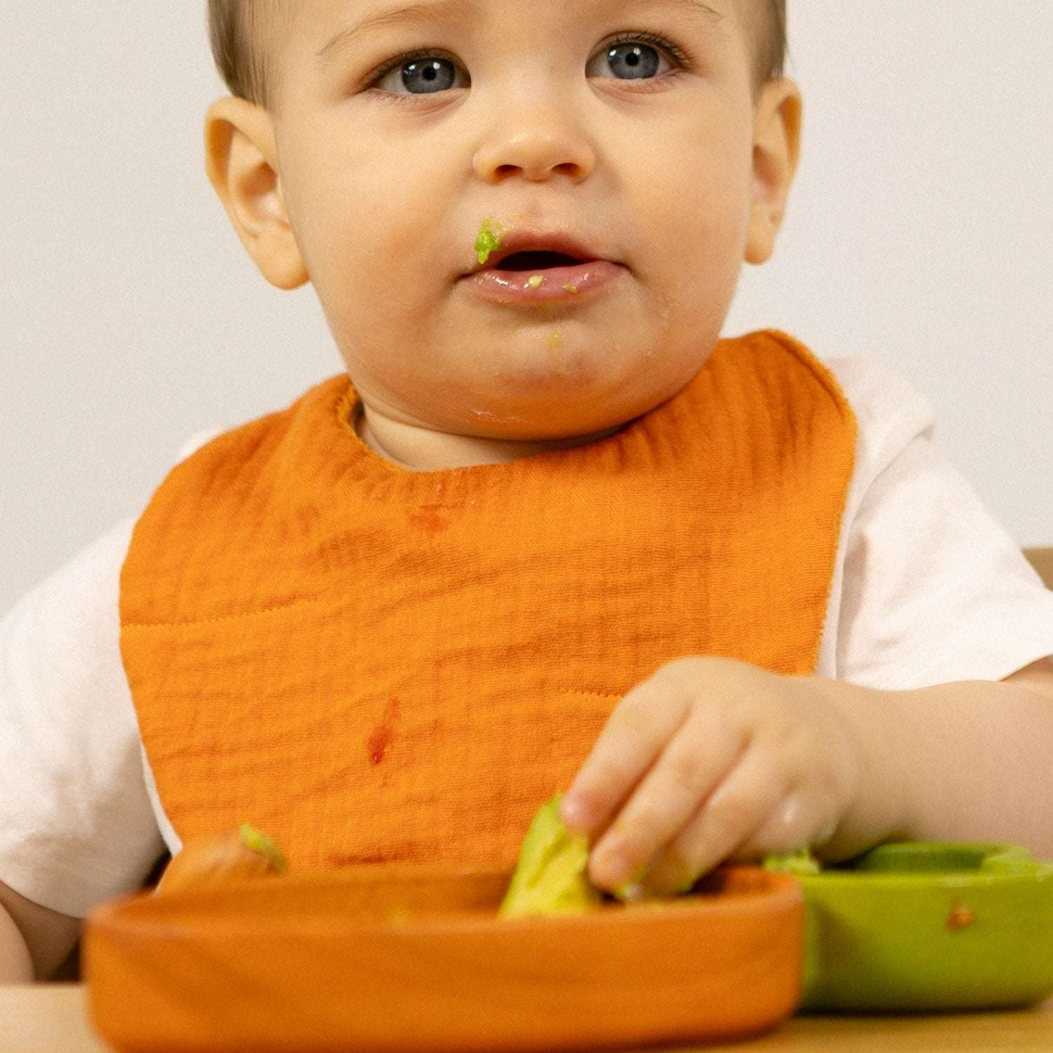 Slabbetje Cathy The Carrot 